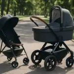 Passeggino leggero o trio? Una guida alle differenze per genitori confusi