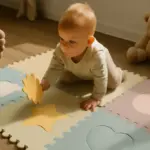 Quali sono i migliori tappeti puzzle per bambini piccoli? I criteri di sicurezza che fanno la differenza