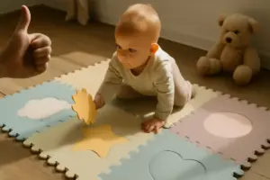 Quali sono i migliori tappeti puzzle per bambini piccoli? I criteri di sicurezza che fanno la differenza