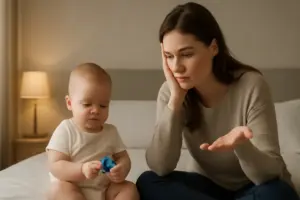 Succhietto o no? Il consiglio degli specialisti per notti più tranquille