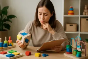 Giochi educativi prima infanzia: la lista di caratteristiche chiave per evitare acquisti inutili