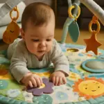 Perché il tappetino gioco stimola più di altri accessori? Il segreto nei dettagli di design