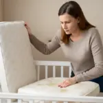 Dopo quanto cambiare il materassino per il lettino? Prevenire problemi di postura con una scelta consapevole