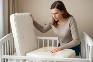 Dopo quanto cambiare il materassino per il lettino? Prevenire problemi di postura con una scelta consapevole