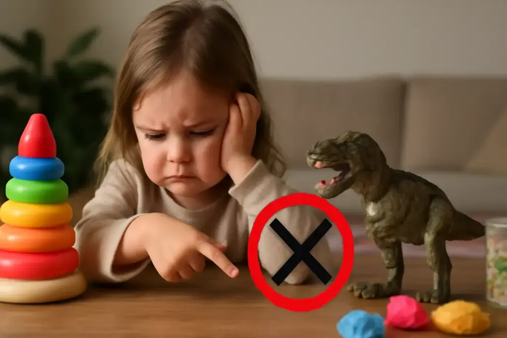 Quali materiali evitare nei giocattoli per l’infanzia? I rischi nascosti da conoscere