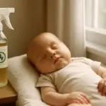 Insetti in casa e neonati: metodi naturali di protezione che non alterano la qualità dell’aria