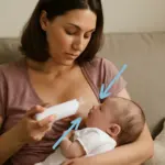 Allattamento al seno: come prevenire le ragadi con 2 semplici accorgimenti