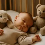 In che modo i giochi morbidi supportano il sonno del neonato? Un beneficio spesso sottovalutato