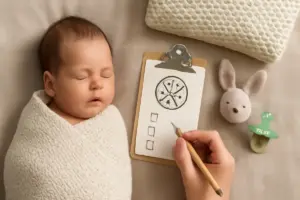 Come evitare allergie con coperte e tessili per neonato? L’attenzione ai dettagli fa la differenza