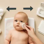 Cotone idrofilo o salviette? Il metodo di detersione che previene arrossamenti e infezioni