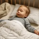 Trapunte per bambini piccoli: quali materiali aiutano il sonno profondo e naturale