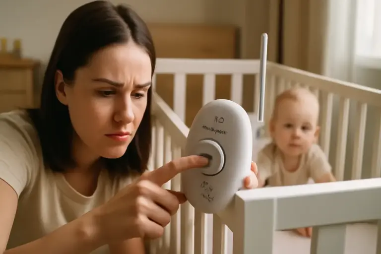 Che cosa controllare prima di acquistare un interfono per bambini? La funzione indispensabile che quasi nessuno considera