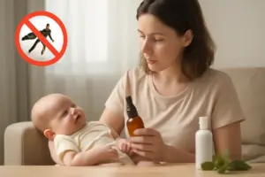 Quali prodotti antizanzare sono sicuri per i neonati? La protezione efficace e naturale da preferire