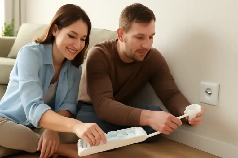 Prese multiple con blocco di sicurezza: quali funzioni extra aiutano davvero i genitori?