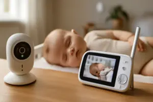 Monitor per neonati: quali funzioni davvero utili e quali sono sopravvalutate?