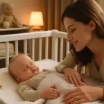 Sonno del neonato: consigli pratici per una routine serena e notti più tranquille