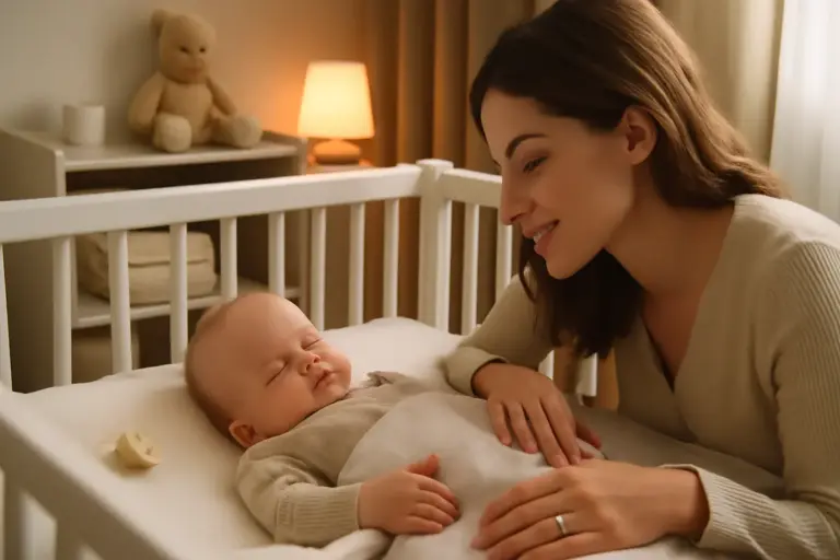 Sonno del neonato: consigli pratici per una routine serena e notti più tranquille