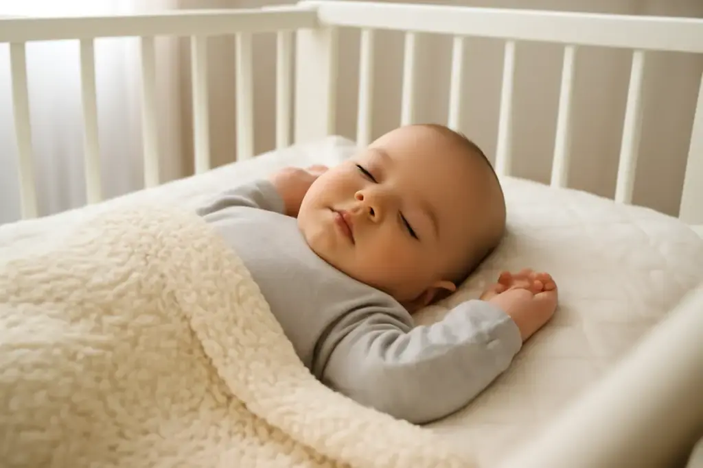 Come scegliere il primo lettino per neonato? Il fattore sicurezza che spesso si dimentica