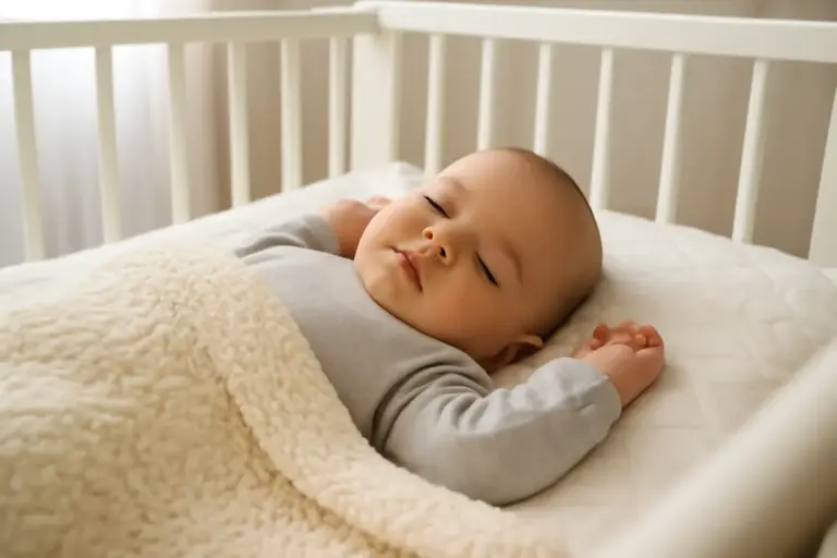 Come scegliere il primo lettino per neonato? Il fattore sicurezza che spesso si dimentica