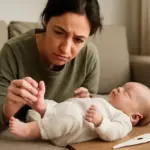 È normale che il neonato abbia mani e piedi freddi? Quando preoccuparsi per la salute circolatoria
