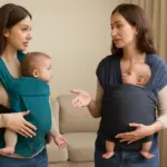 Che differenza c’è tra marsupio ergonomico e fascia porta bebè? Il modo più pratico per scegliere quello giusto